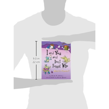 Fun Educational Book on Pronouns for Kids