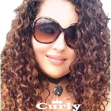 Curly Queen Cotton Towel - Frizz Free Hair Care Solution