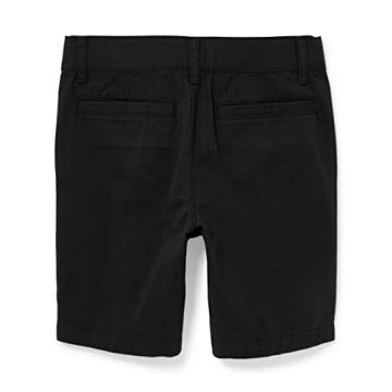 Boys Stretch Chino Shorts from The Children's Place