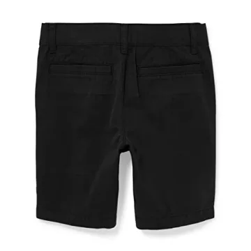 Boys Stretch Chino Shorts from The Children's Place