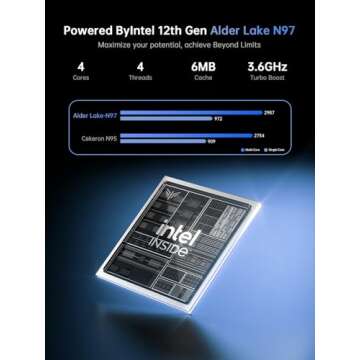 KAIGERR 2025 Laptop: Sleek, Powerful, and Portable