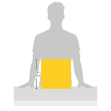 Bazzill MEXICAN POPPY Textured Cardstock | 80 lb Scrapbook Paper