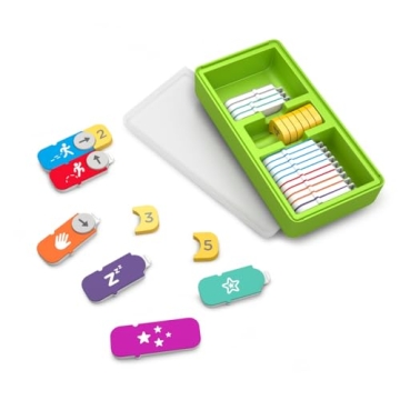 Osmo Coding Family Bundle: 3 STEM Games for Kids 5-10+ - Learn & Play