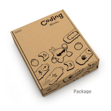 Osmo Coding Family Bundle STEM Games for Kids Ages 5-10+