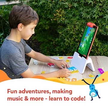 Osmo Coding Family Bundle STEM Games for Kids Ages 5-10+