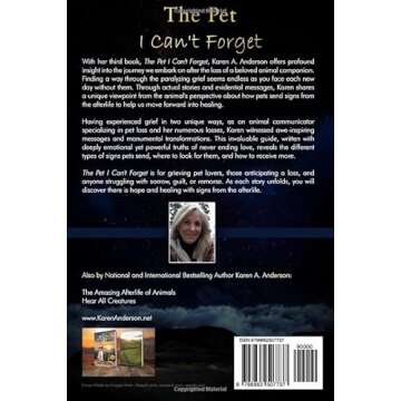 The Pet I Can’t Forget: Finding Hope and Healing With Signs From the Afterlife