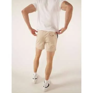 Chubbies 5.5 Inch Chino Shorts for Comfortable Summer Style