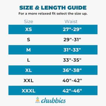Chubbies 5.5 Inch Chino Shorts for Comfortable Summer Style