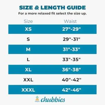 Chubbies 5.5 Inch Chino Shorts for Comfortable Summer Style