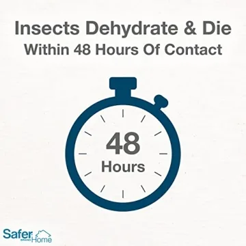 Safer Home Diatomaceous Earth Organic Bug Killer