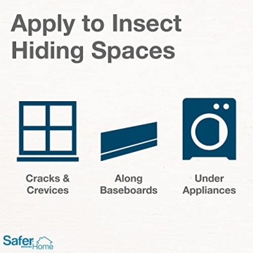 Safer Home Diatomaceous Earth Organic Bug Killer