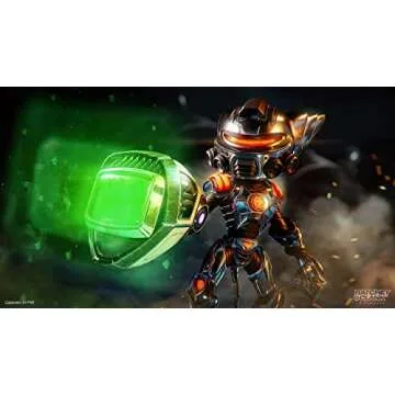 Ratchet & Clank: Rift Apart - Epic Gameplay on PS5