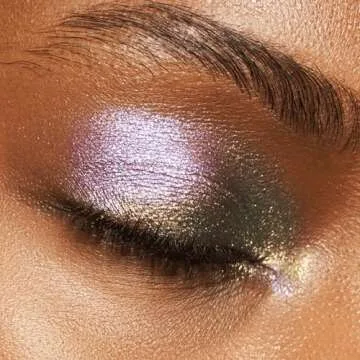 Catrice | Space Glam Chrome Eyeshadow | Duo Chrome, Highly Pigmented, Holographic Shimmer | Vegan & Cruelty Free | Without Parabens & Microplastic Particles (20 | Supernova)