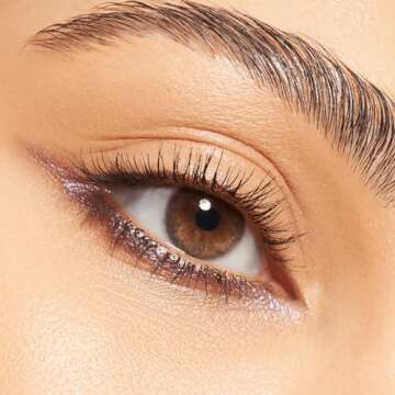 Catrice | Space Glam Chrome Eyeshadow | Duo Chrome, Highly Pigmented, Holographic Shimmer | Vegan & Cruelty Free | Without Parabens & Microplastic Particles (20 | Supernova)