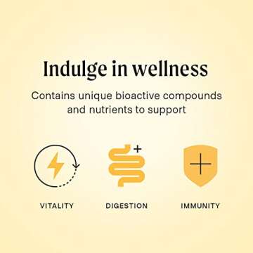 Manukora Raw Manuka Honey MGO 600+ from New Zealand, Non-GMO, Monofloral, Traceable from Hive to Hand, Daily Immune Support - 250g (8.8 Oz)