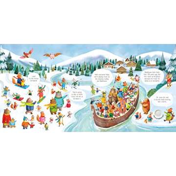 The Animal Orchestra Plays Beethoven (Musical Books): 1