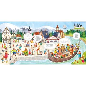 The Animal Orchestra Plays Beethoven (Musical Books): 1