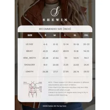 SHEWIN Puffer Vest Causal Stand Collar Sleeveless Fall Jackets Womens Vests Outerwear Trendy Winter Clothes For Women, US 12-14(L),Moss Green