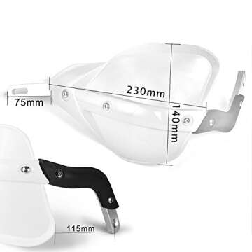 JFG Racing Handguards - Protect Your Hands on Off-Road Rides