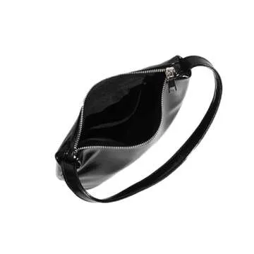 Ruby Lil Crossbody Bag for Women - Stylish Black Handbag