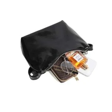 Ruby Lil Crossbody Bag for Women - Stylish Black Handbag