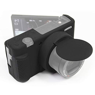 STSEETOP Sony ZV-1 Camera Silicone Case for Protection