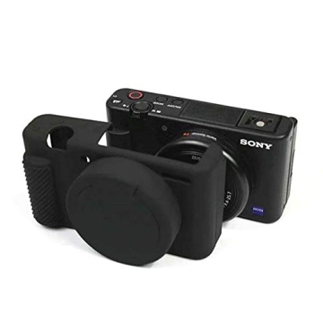 STSEETOP Sony ZV-1 Camera Silicone Case for Protection