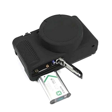 STSEETOP Sony ZV-1 Camera Silicone Case for Protection