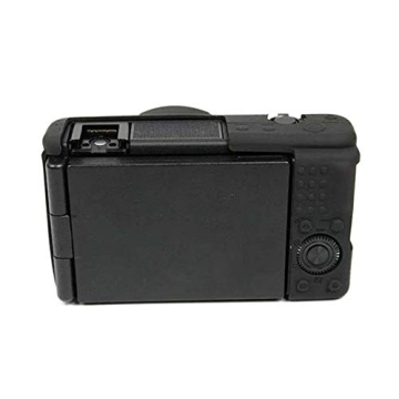 STSEETOP Sony ZV-1 Camera Silicone Case for Protection