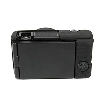 STSEETOP Sony ZV-1 Camera Silicone Case for Protection
