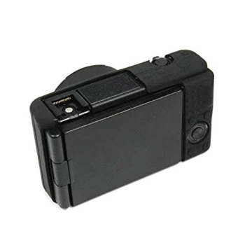 STSEETOP Sony ZV-1 Camera Silicone Case for Protection