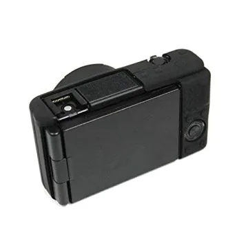 STSEETOP Sony ZV-1 Camera Silicone Case for Protection