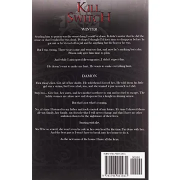 Kill Switch: A Gripping Dark Romance Unveiled