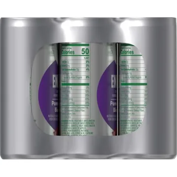 V8 +Energy Pomegranate Blueberry Juice Energy Drink 12 Pack