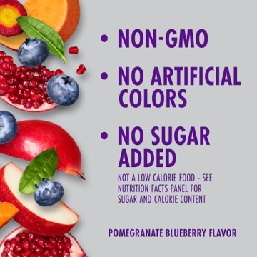 V8 +Energy Pomegranate Blueberry Juice Energy Drink 12 Pack