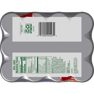 V8 +Energy Pomegranate Blueberry Juice Energy Drink 12 Pack