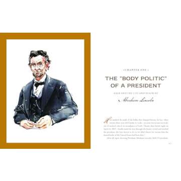 Presidential History Through Hair: A Unique Perspective