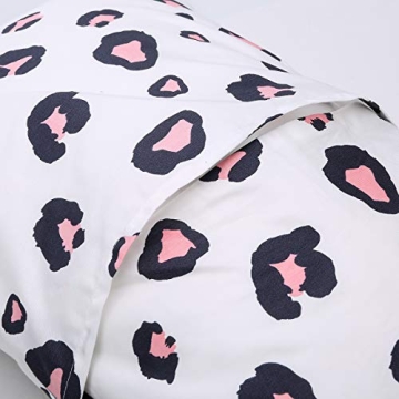 UOMNY 100% Cotton Toddler Pillowcases Set for Kids bedding