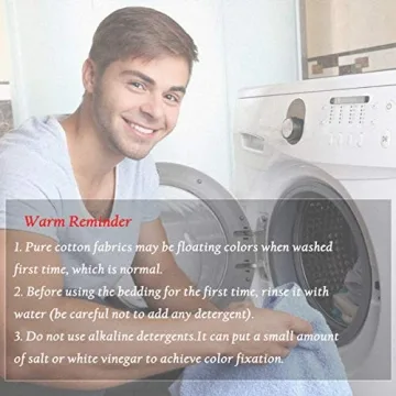 UOMNY 100% Cotton Toddler Pillowcases Set for Kids bedding