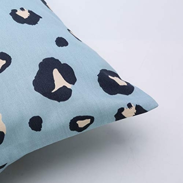 UOMNY 100% Cotton Toddler Pillowcases Set for Kids bedding