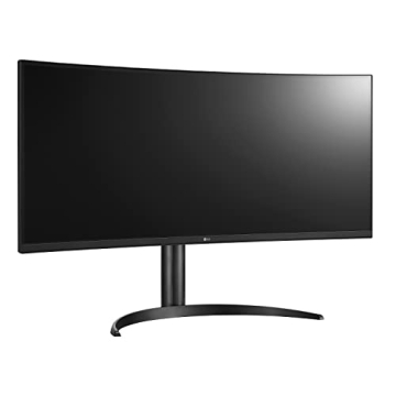LG UltraWide 34-Inch Curved QHD Monitor with USB-C