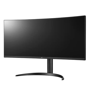 LG UltraWide 34-Inch Curved QHD Monitor with USB-C