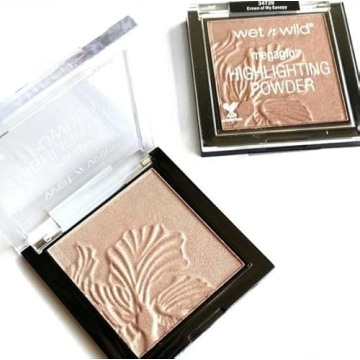 Ultimate Wet n Wild MegaGlo Highlighting Powder Gold
