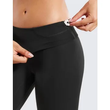 CRZ YOGA Super High Waisted Butterluxe Yoga Pants
