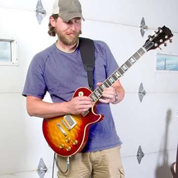 Neotech Mega, Short Guitar Strap (8301252) ,Black