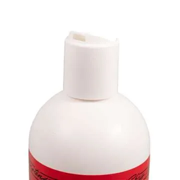 Chris Christensen Thick N Thicker Response Foaming Protein Dog Conditioner, Locks in Thickness & Adds 400x The Volume, Pro-Vitamin Formula, All Coat Types, Made in USA, 16 oz