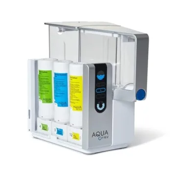 AquaTru Classic Countertop Water Filtration System
