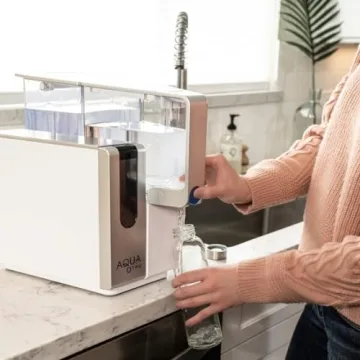 AquaTru Classic Countertop Water Filtration System