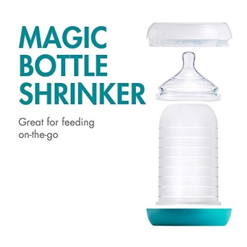 Boon Nursh Baby Bottle Storage Buns for Ultimate Convenience