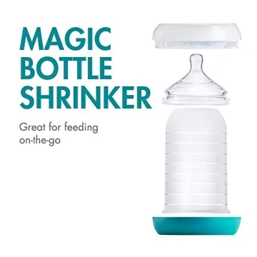 Boon Nursh Baby Bottle Storage Buns for Ultimate Convenience